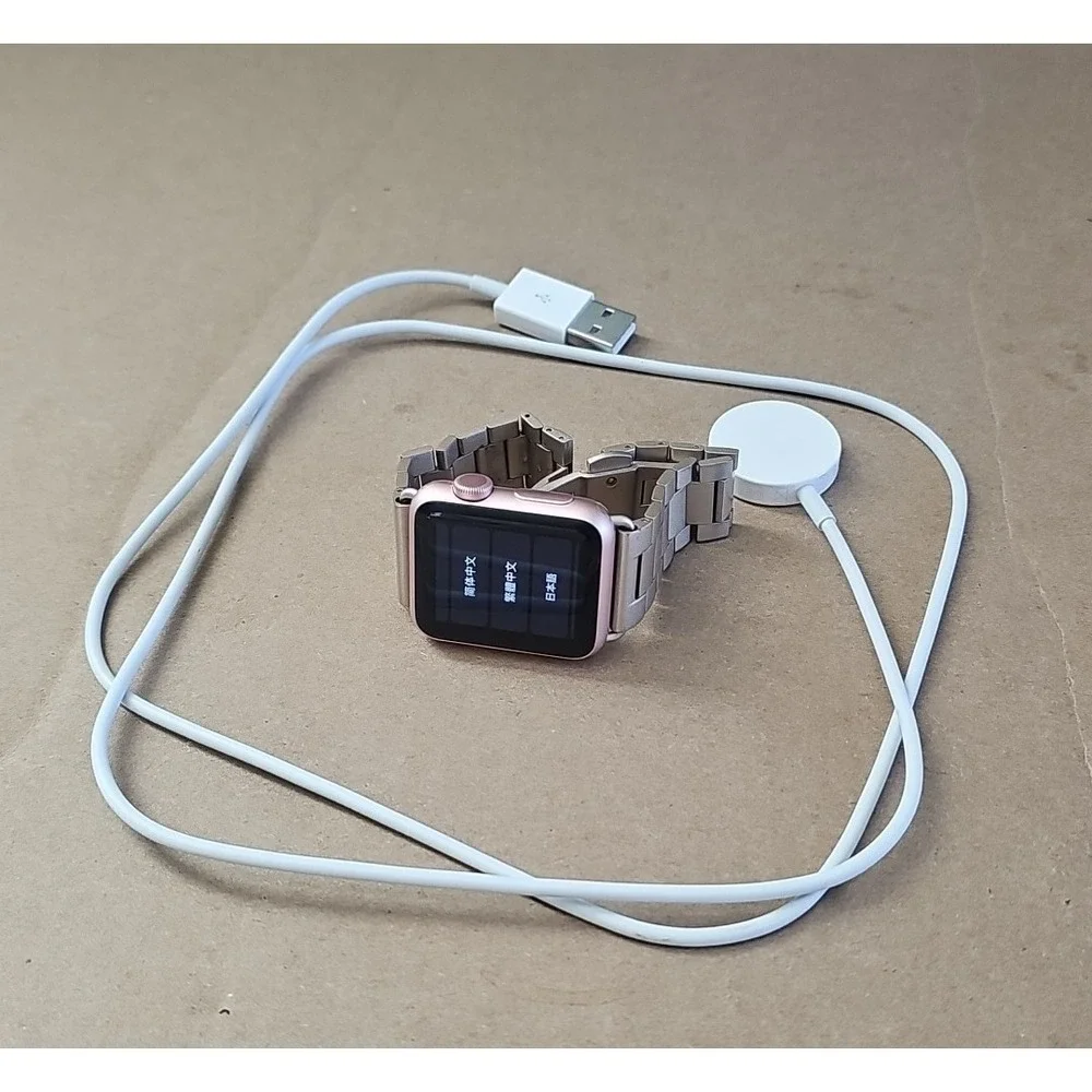 apple watch‎ series 1 38 mm Aluminum Case
